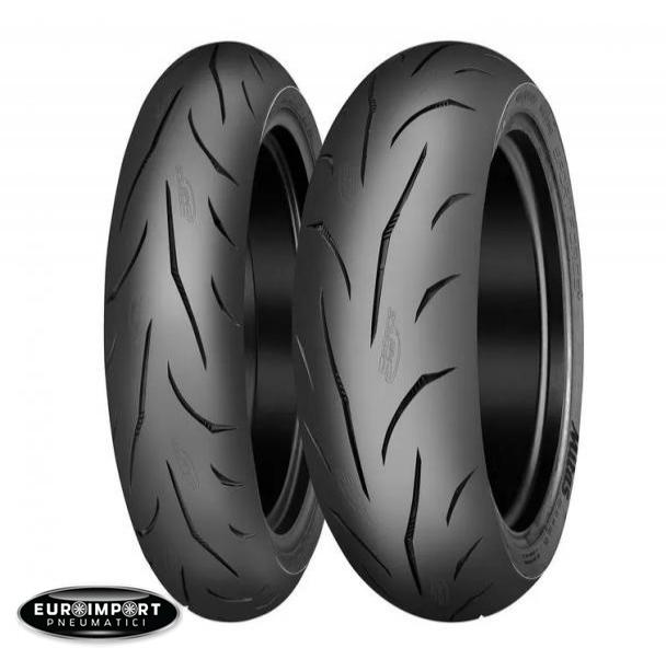 Mitas SPORT FORCE+ EV  180/55  17 73 W   POSTERIORE TL